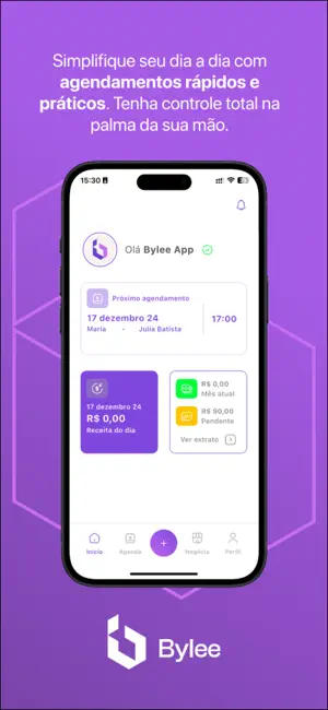 Bylee screenshot 1