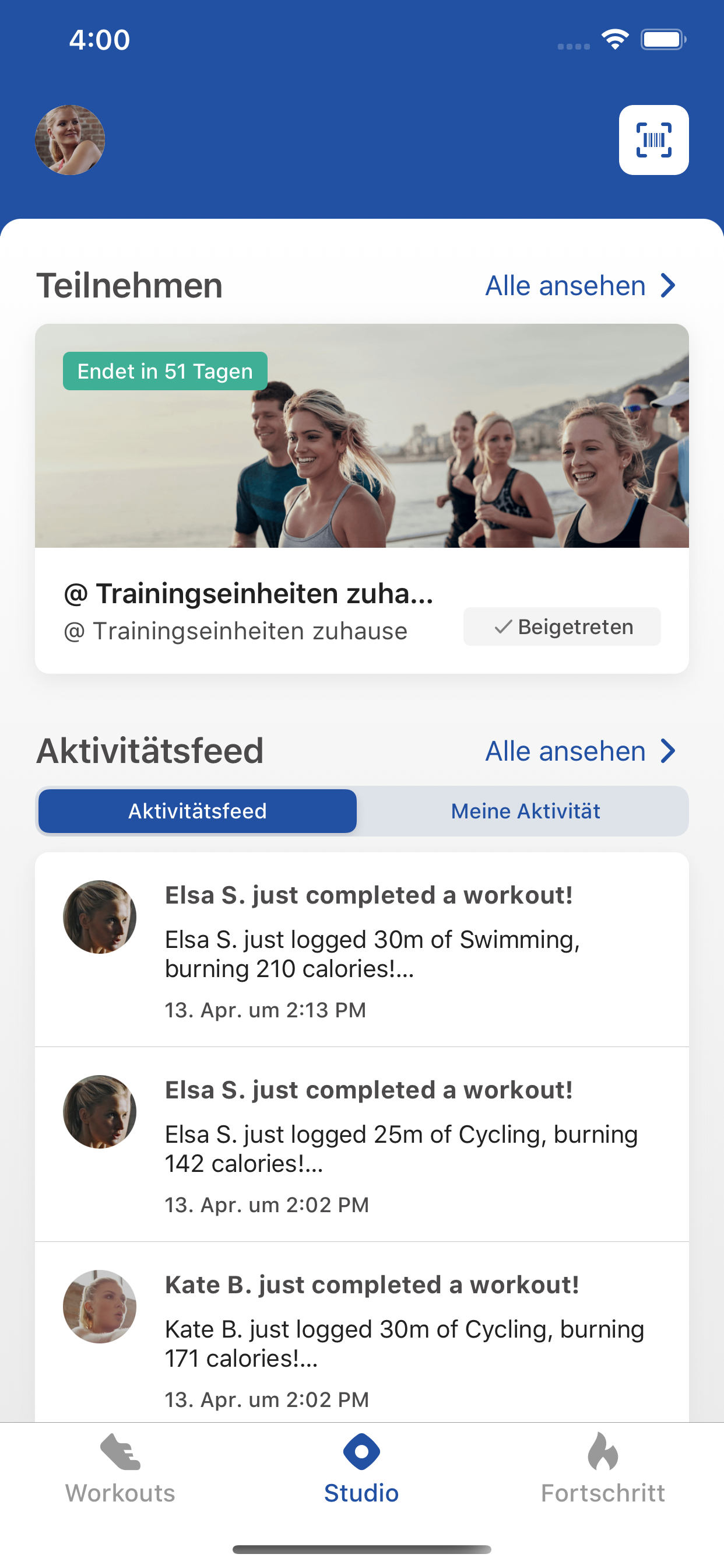 S5 Training