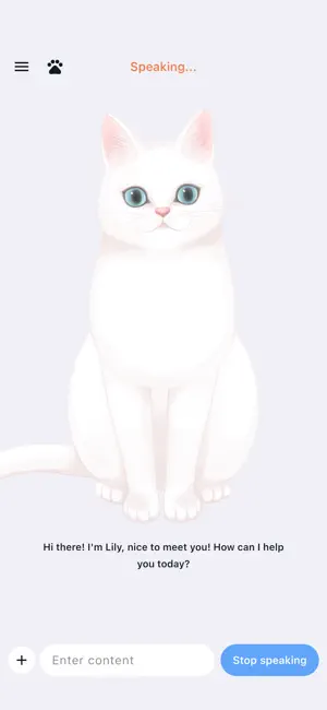 Lily - AI Agent screenshot 1