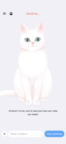 Lily Cat screenshot 1