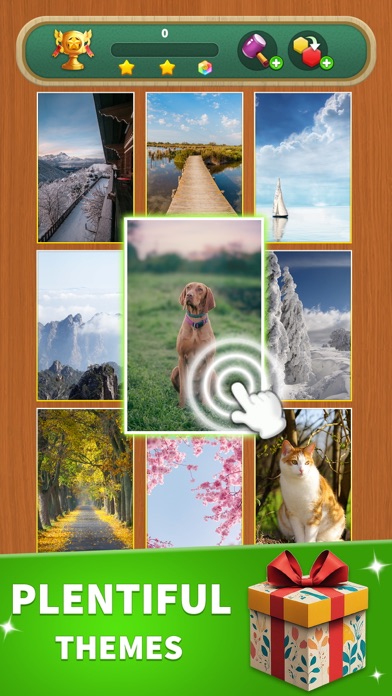 Hexa Connect Puzzle Screenshot 5 of 8