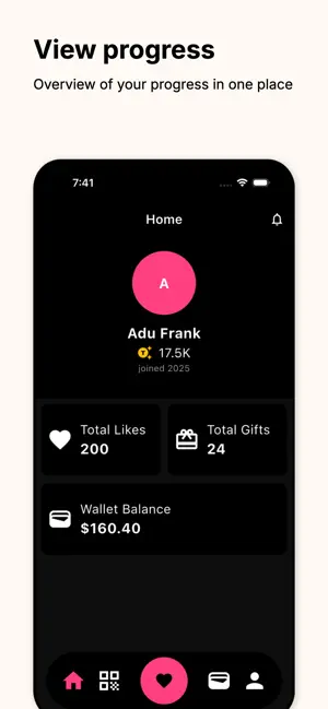Like Me App screenshot 3
