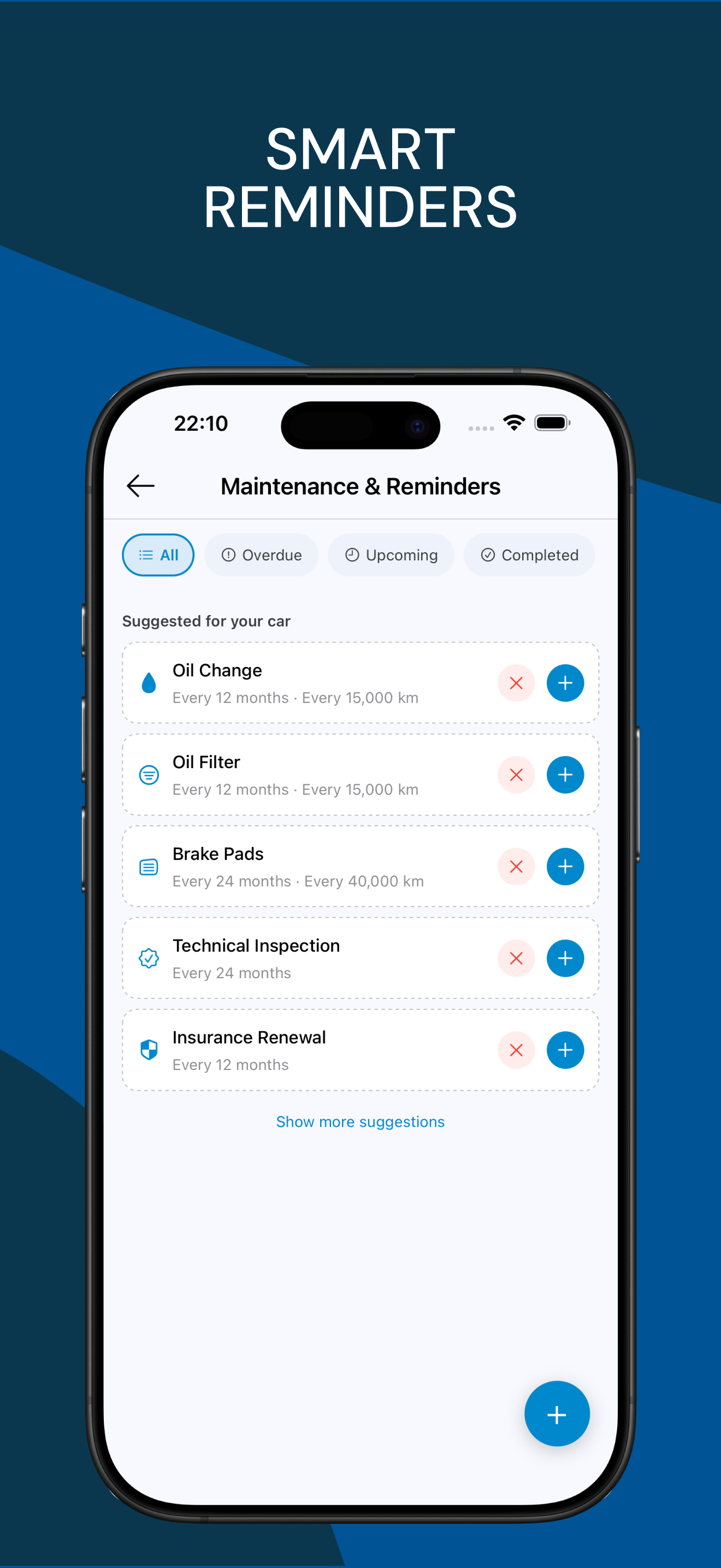 MyGarage | CarDocs & History screenshot 4
