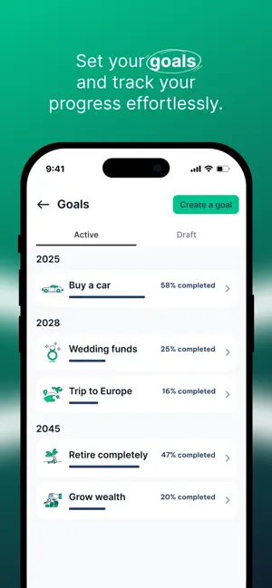 Vault22 iPhone screenshot 4