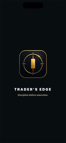 TradersEdge - Discipline Coach Screenshot 6 of 6