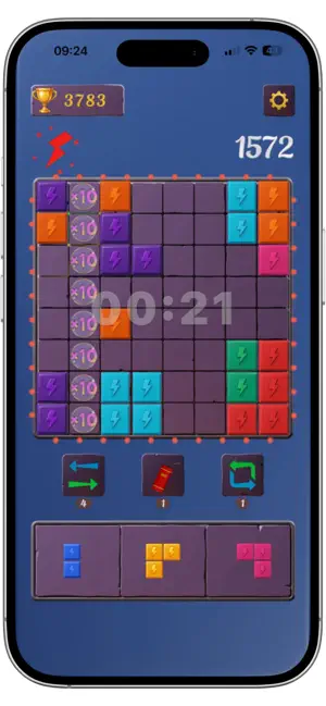 Brick Block - Block Puzzle screenshot 3