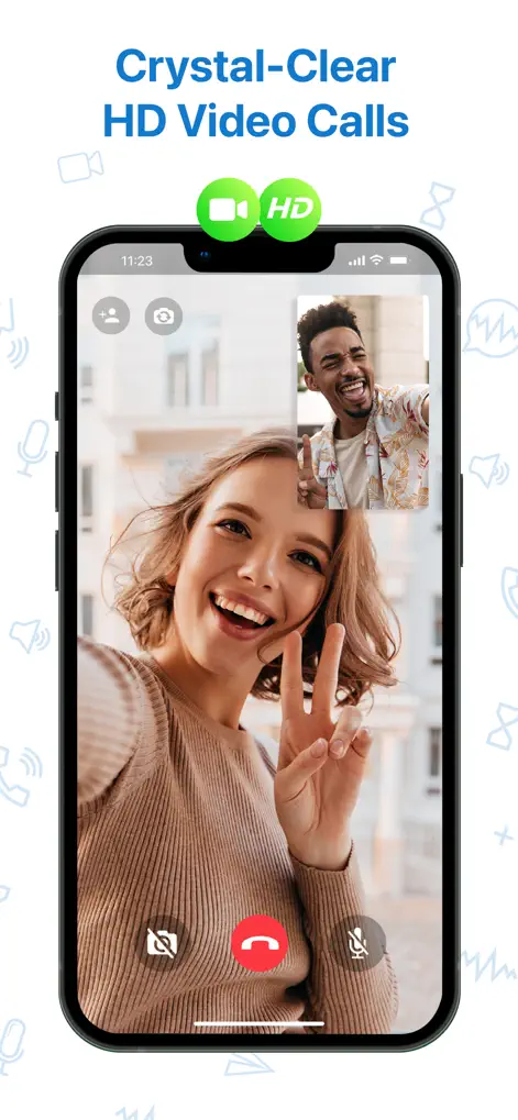 Video Call & Chat LinkLive - Social Networking App | MWM
