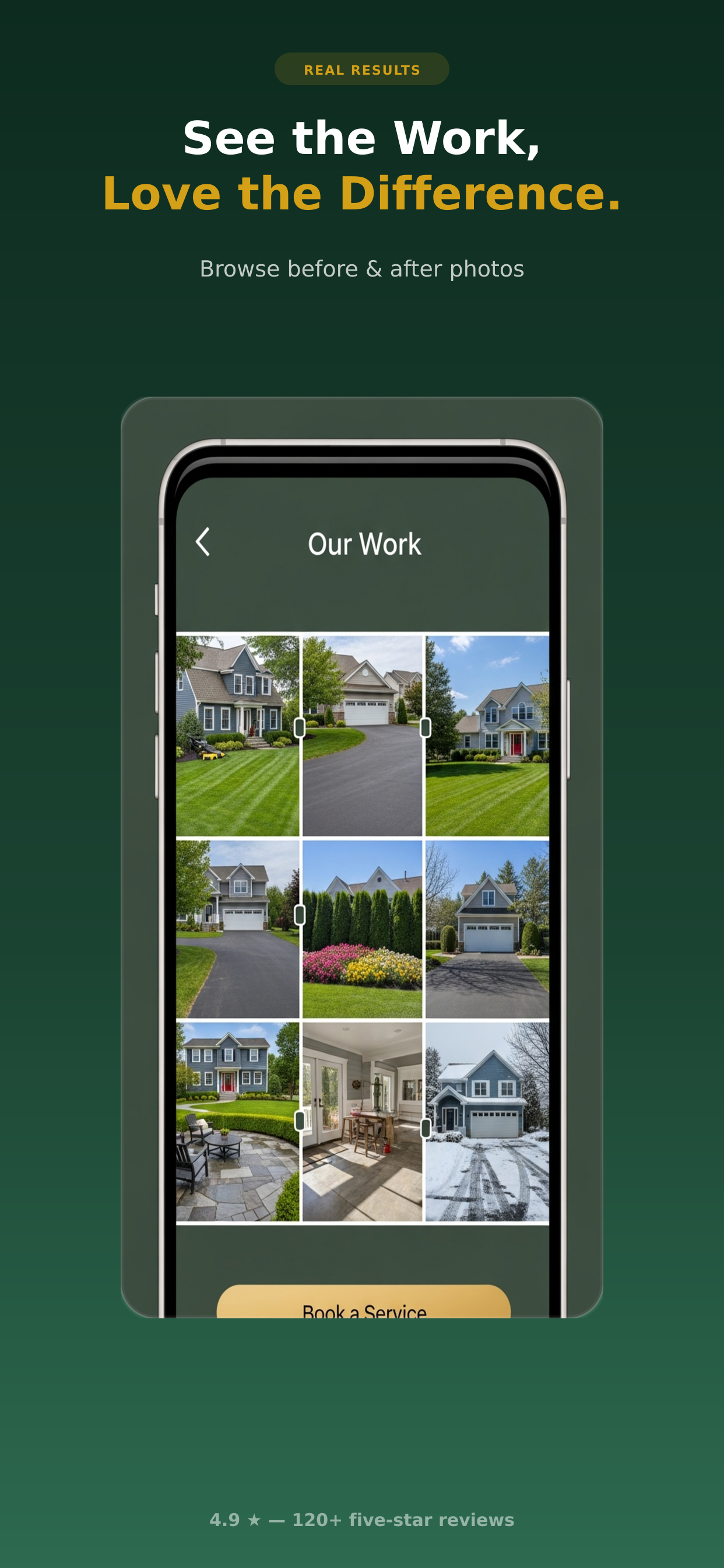 JB Property Maintenance screenshot 3