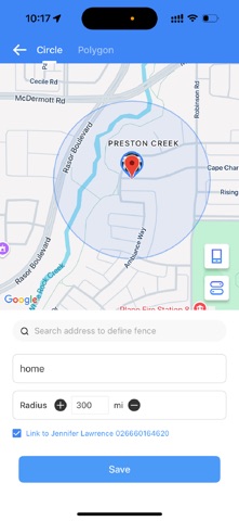 itrace360 screenshot