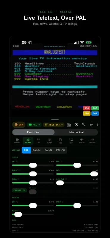 AnalogTV screenshot 5 of 6