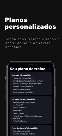 Spark : Treine Inteligente screenshot