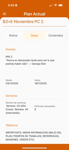 RunnersApp Screenshot 2 of 9