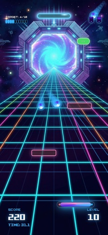 NotchPong Screenshot 5 of 10