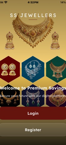 SS Jewellery DigiGold screenshot