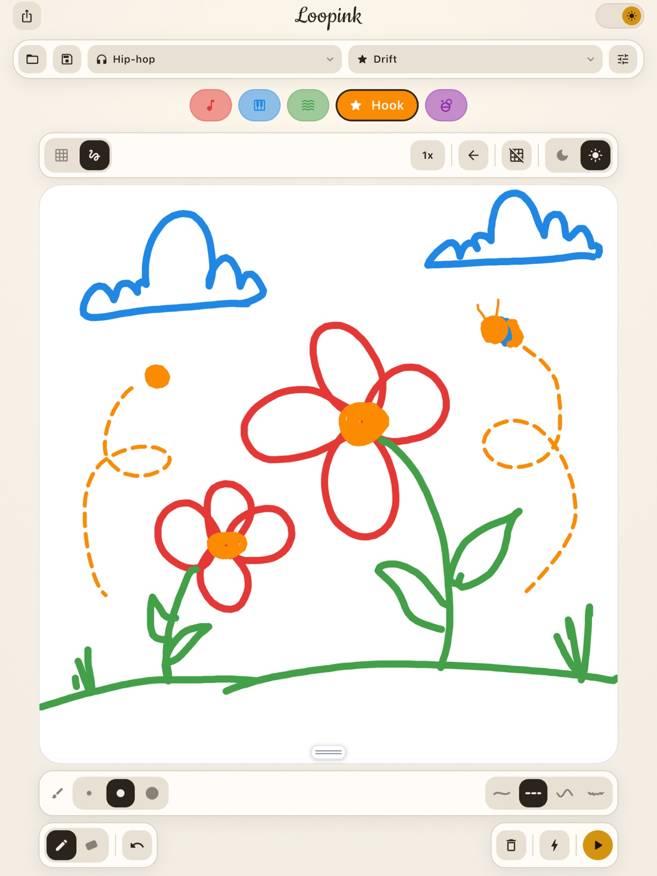 Screenshot 5 of LoopInk