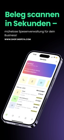 Inspeya Receipt Enterprise screenshot