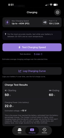 USB连接信息 screenshot