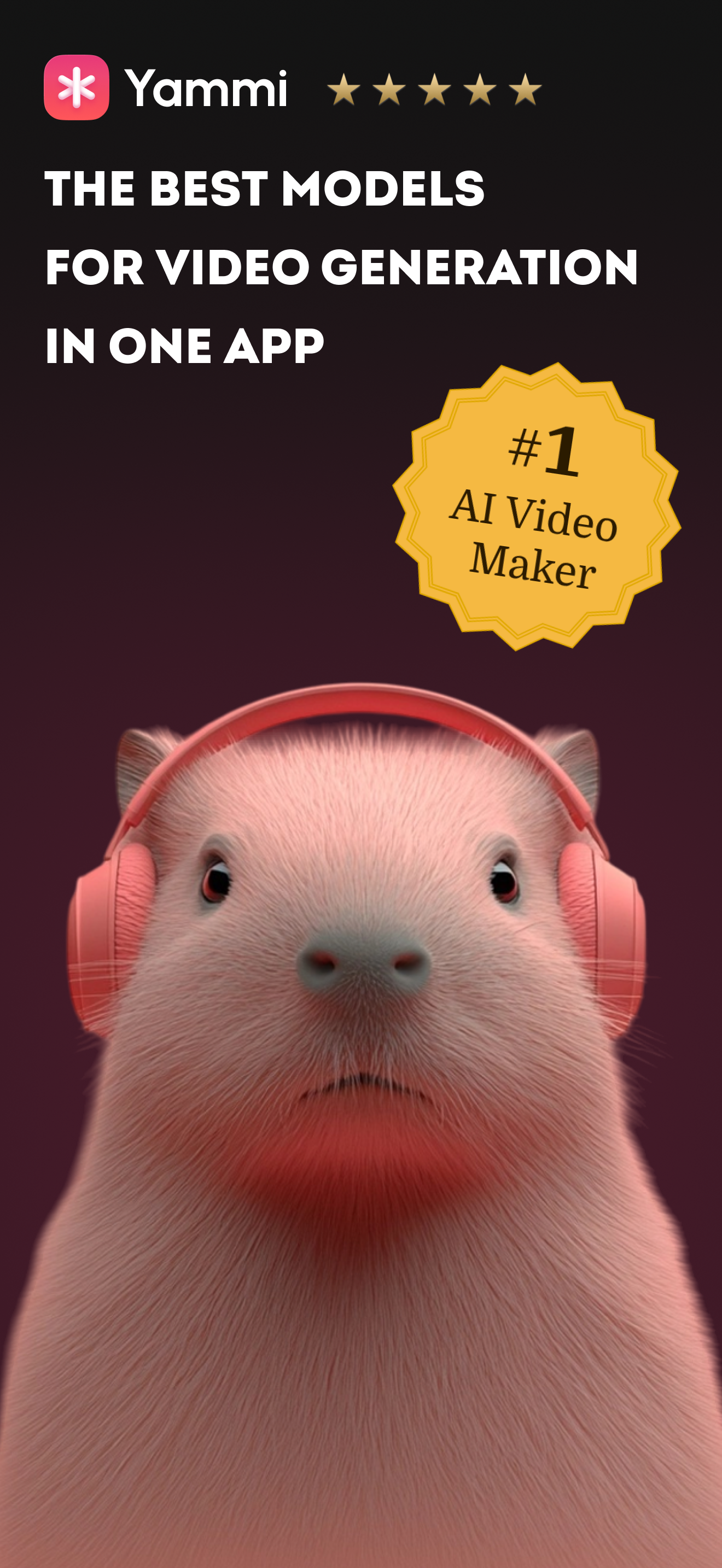 Yammi: AI Video Maker & Editor