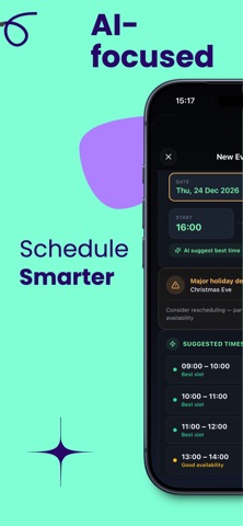Calivo - Smart Calendar Screenshot 7 of 8