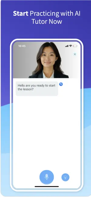Learn English with Ai speaker screenshot 3