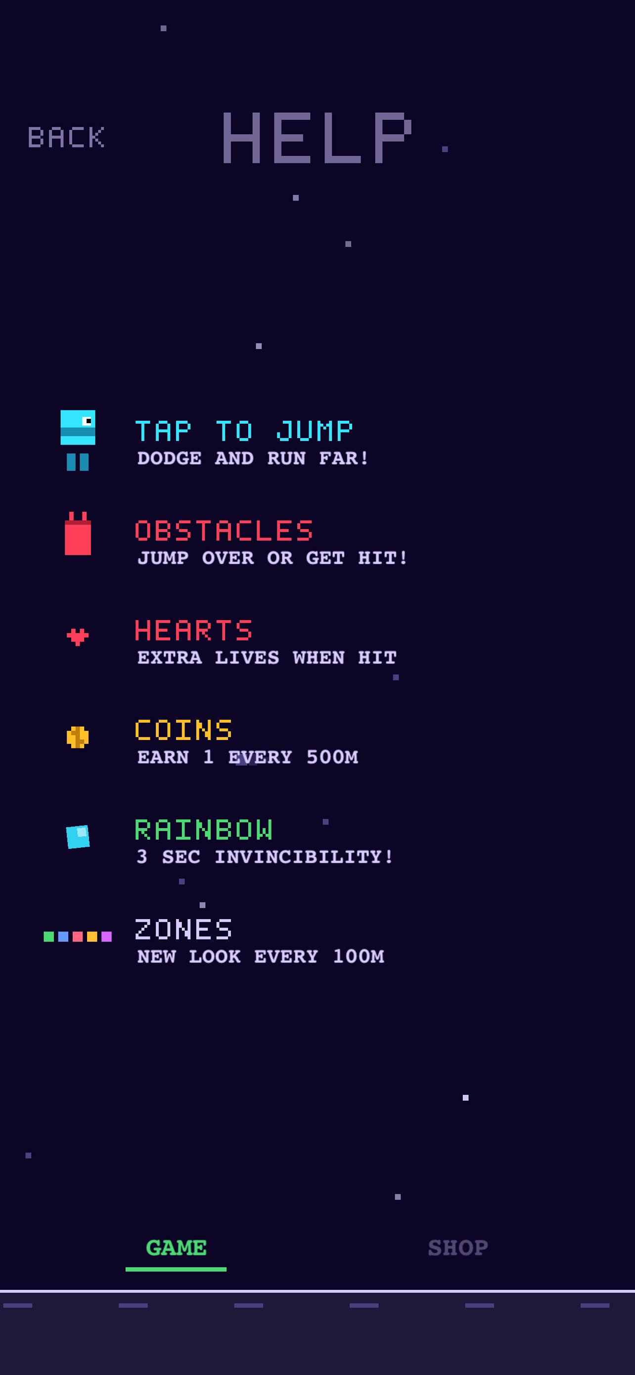 Dashline Runner screenshot 5