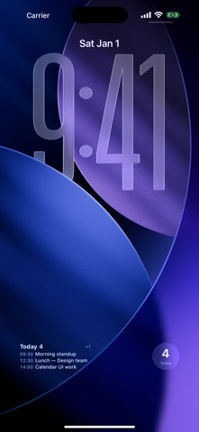 minical — Minimal Calendar Screenshot 8 of 9