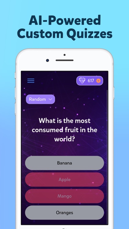 Erudia - question & answer AI screenshot-3