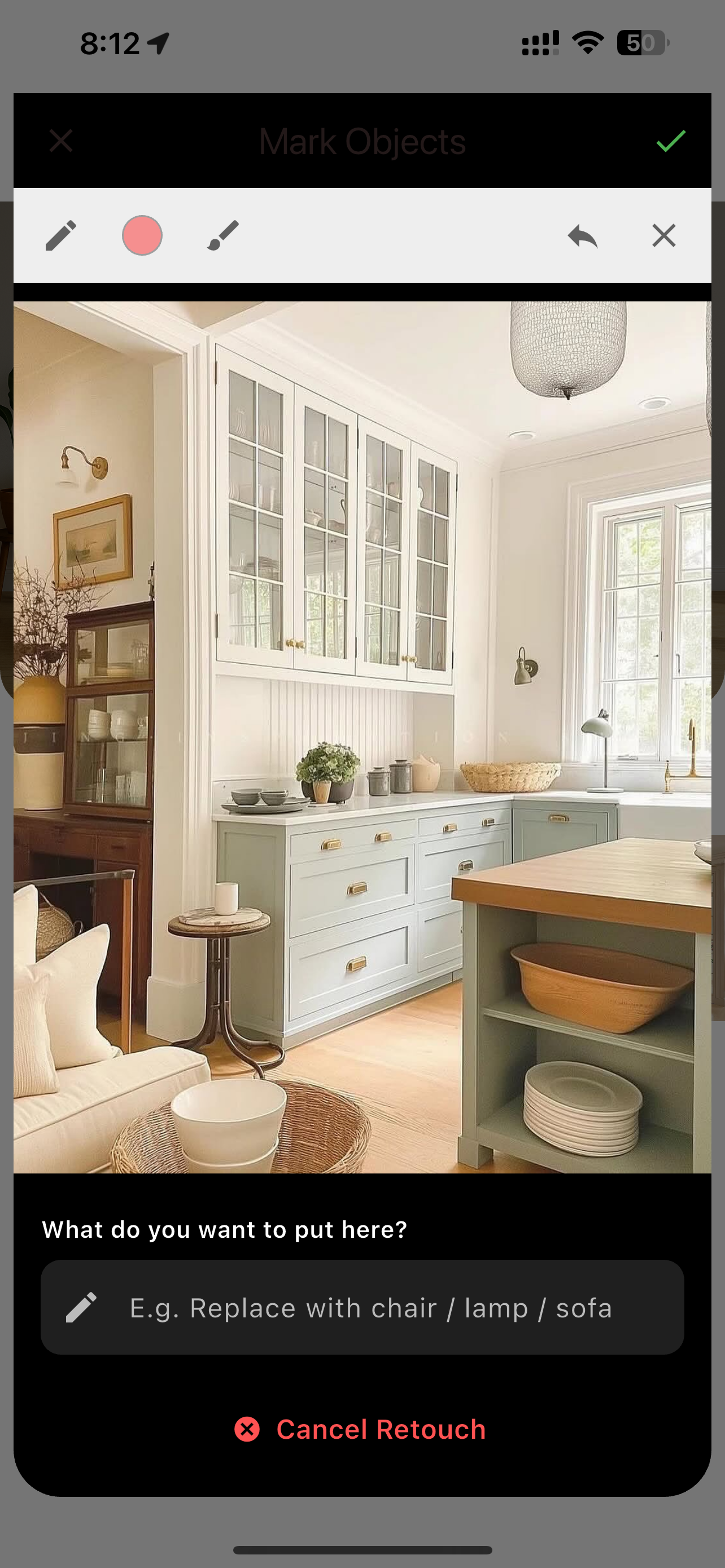iDesign AI Home Interior screenshot 6