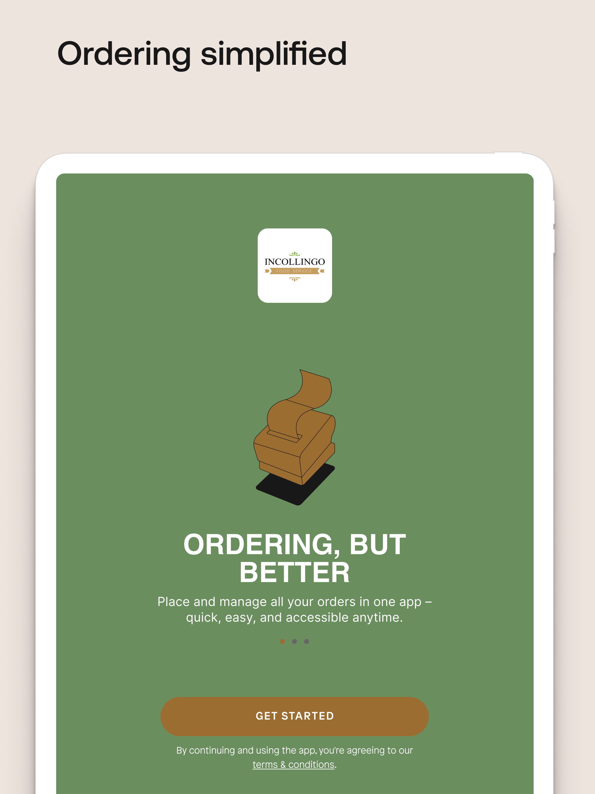 Incollingo Food Service