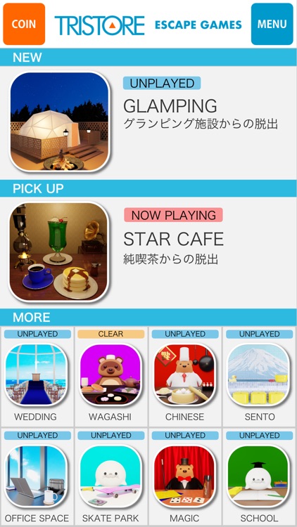 Escape Games LIBRARY screenshot-3