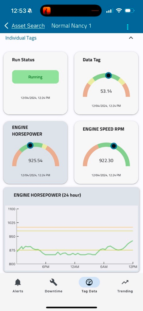 Enbase Mobile screenshot 3