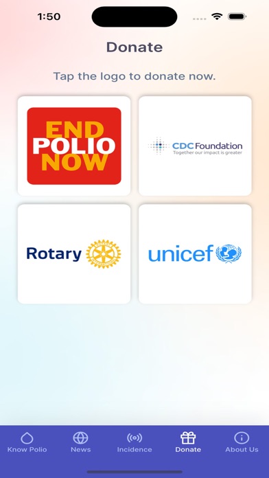 Know Polio Screenshot