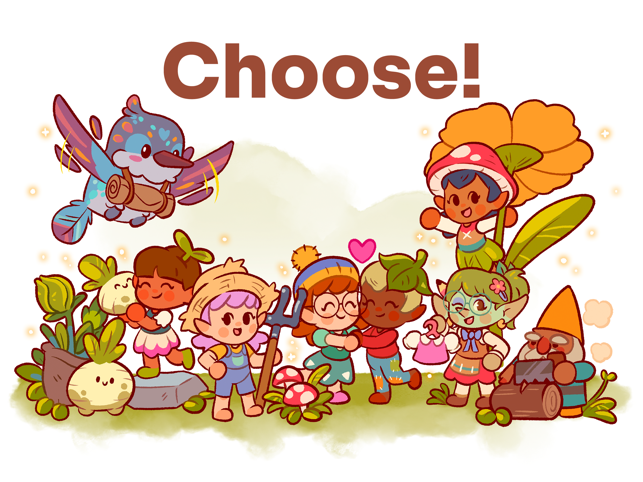 ‎Fairy Village Screenshot
