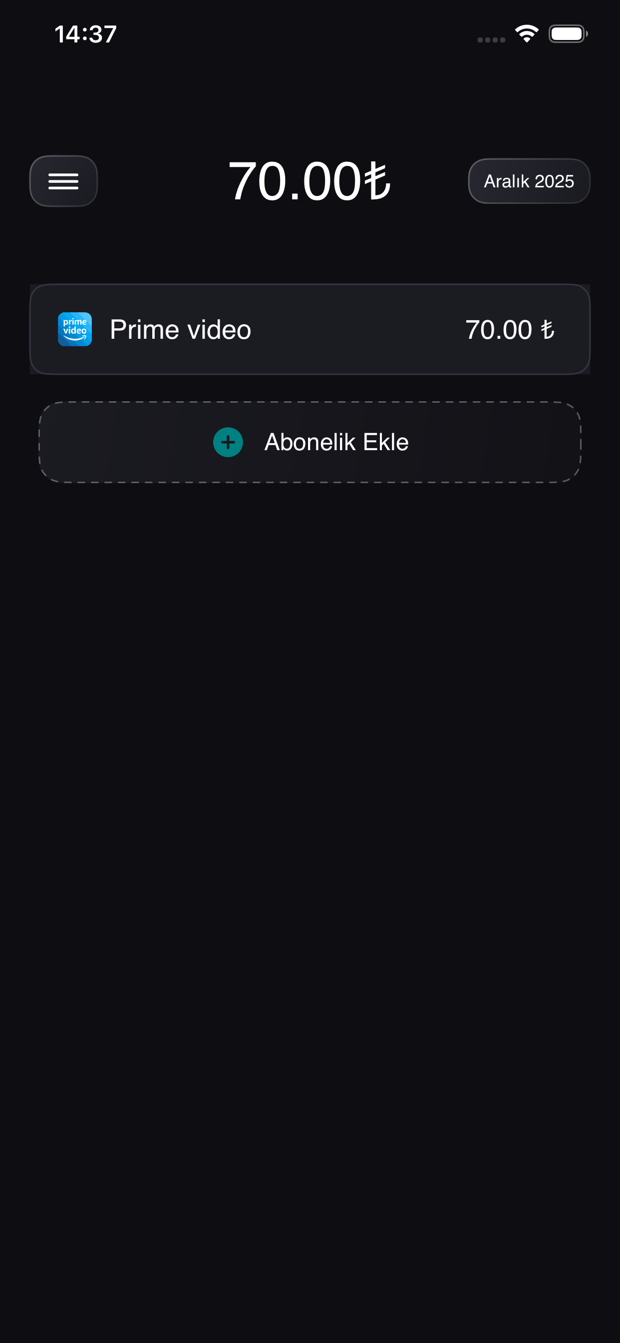 Giderlerim screenshot 3