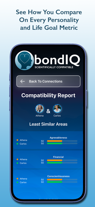 bondIQ Screenshot 4 of 6