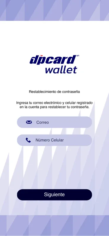 dpcard Wallet screenshot 6 of 8