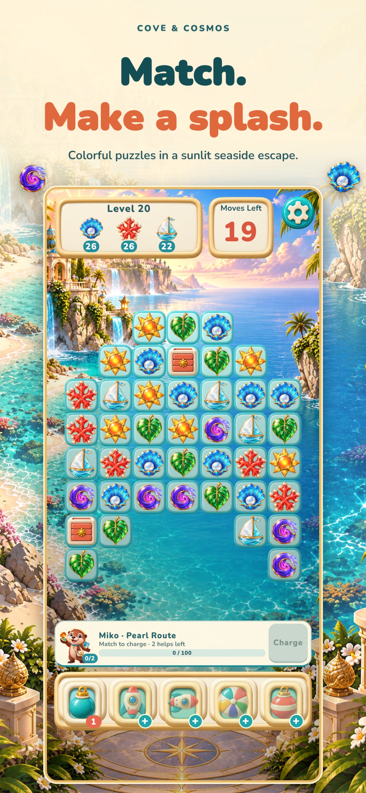 Screenshot 6 of Cove & Cosmos