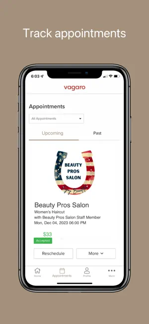 Beauty Pros Salon screenshot 4
