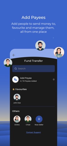CDV Wealth screenshot