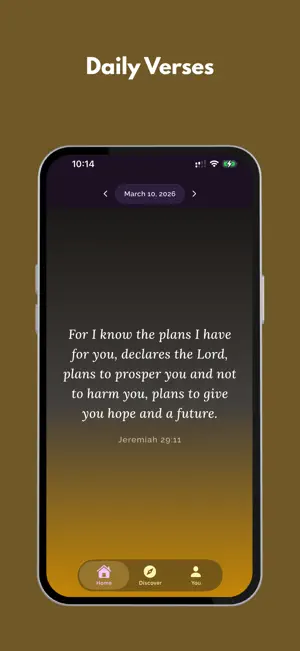 Deeper With Jesus screenshot 2