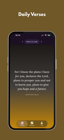 Deeper With Jesus Screenshot 2 of 5