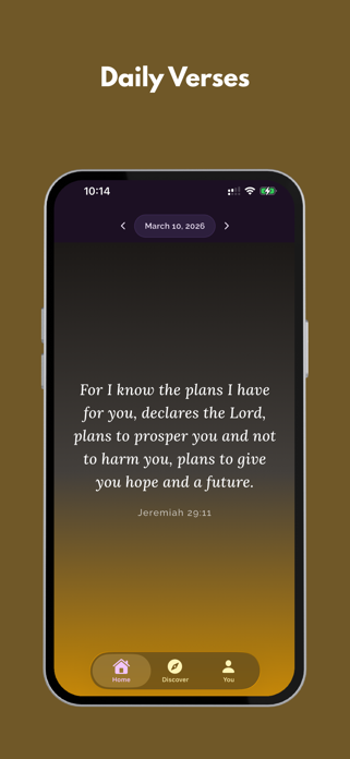 Deeper With Jesus Screenshot 2 of 5