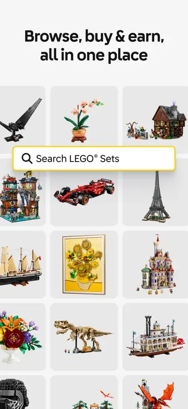 LEGO® Insiders: Shop & Rewards screenshot 7 of 9