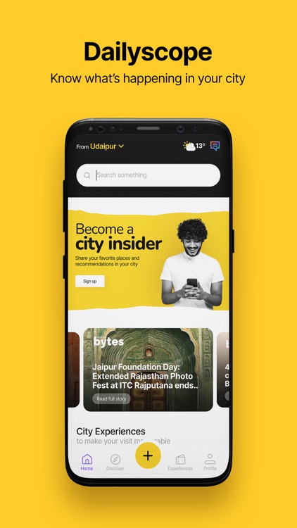 Cityscope