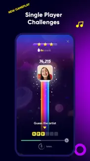 faceoff – song quiz iphone screenshot 1