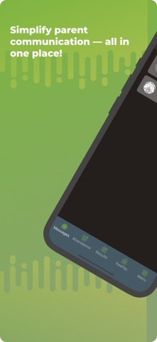 SchoolMessenger Teacher screenshot