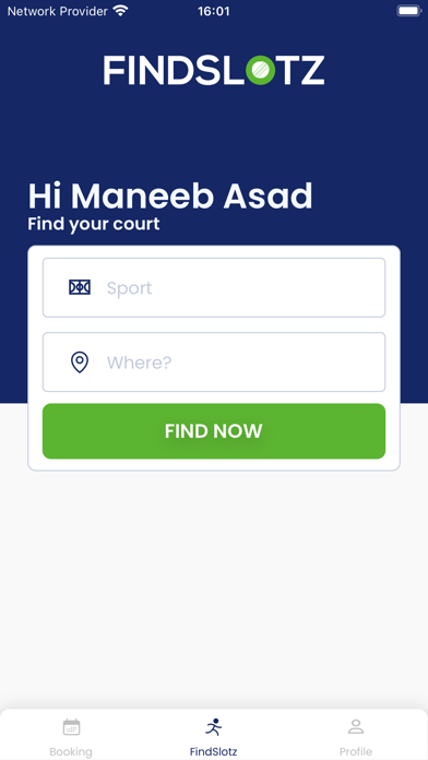 Findslotz Screenshot