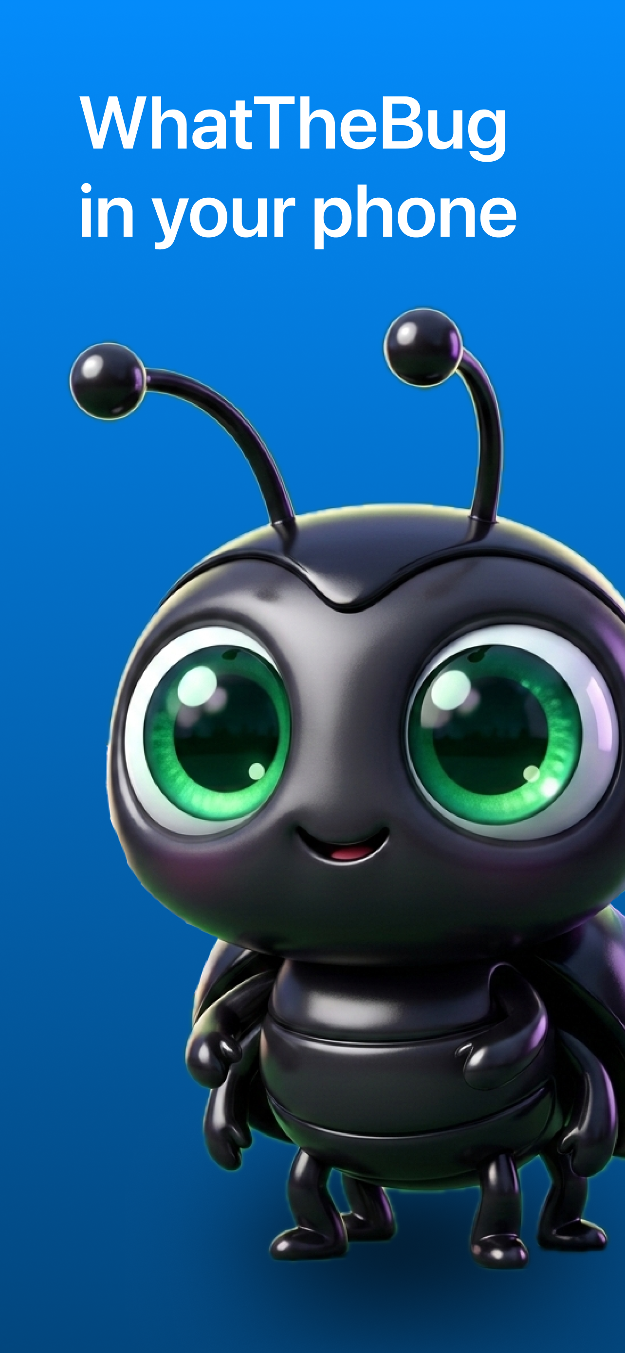 WhatTheBug - Insect Identifier screenshot 7