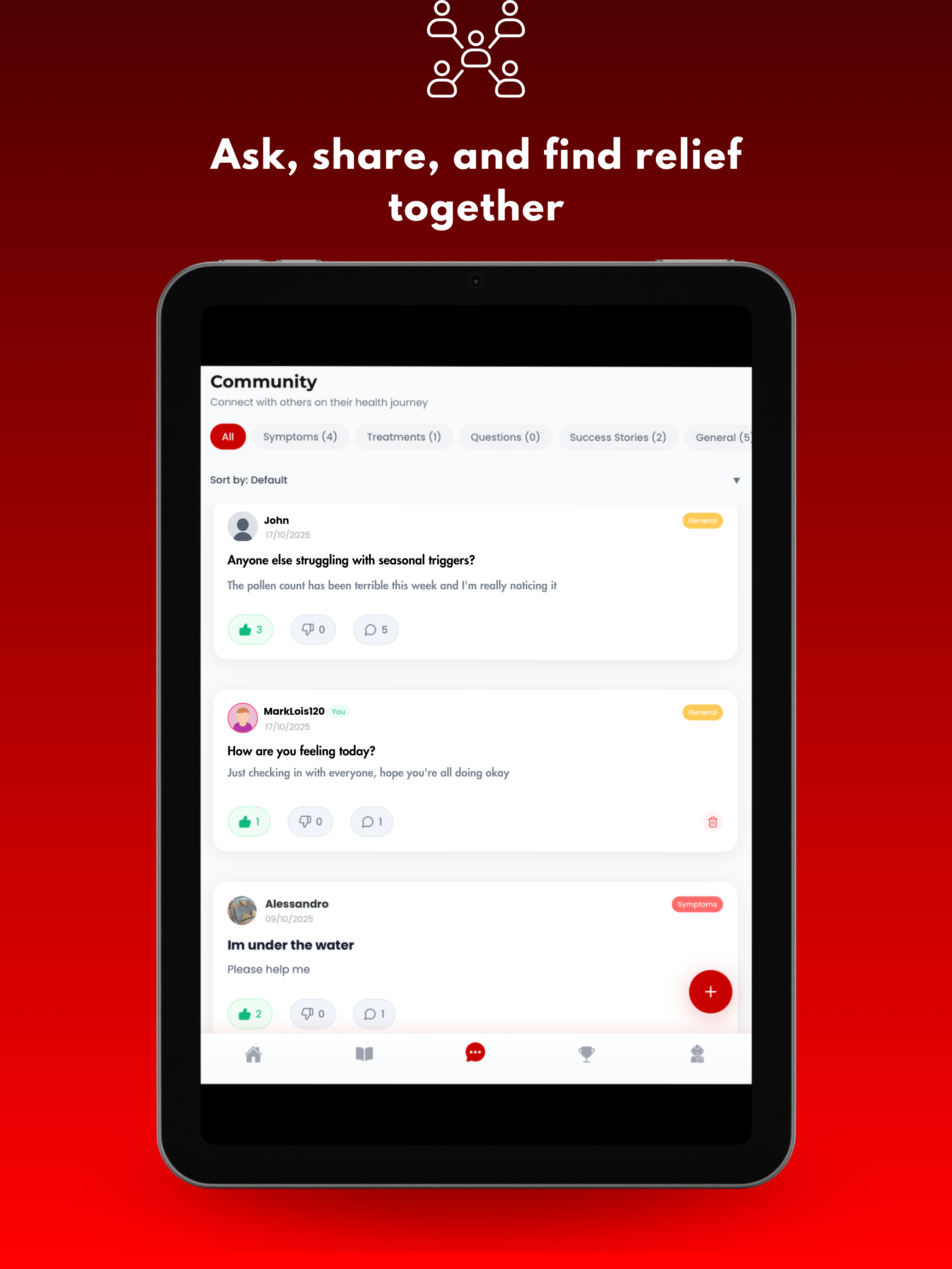 NoMore App