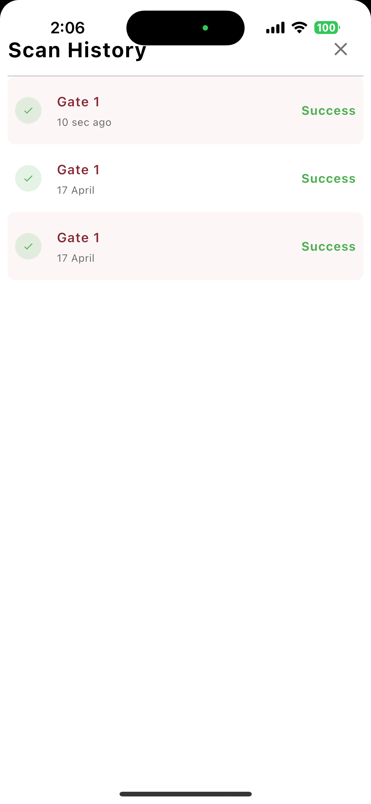 RNA TIX Scanner